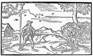 9月、Esmond Spenser（1552-99）による「The Shepheardes Calender」より、1579年に発行された原本の複製